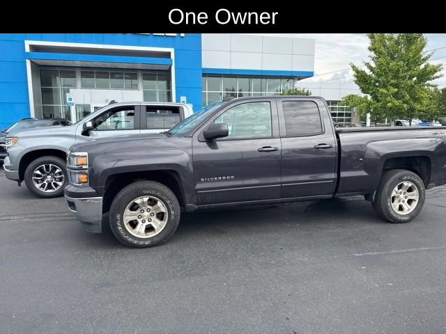 Used 2015 Chevrolet Silverado 1500 LT w/ All Star Edition AWD/4WD image 4