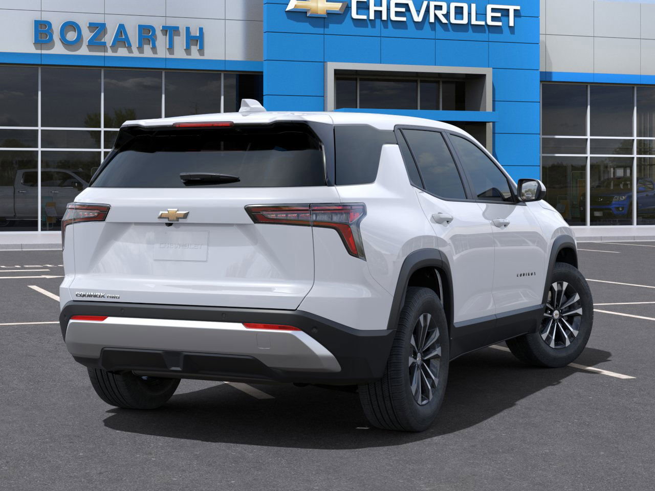 New 2026 Chevrolet Equinox LT image 5