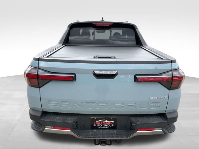 Used 2024 Hyundai Santa Cruz Limited image 3