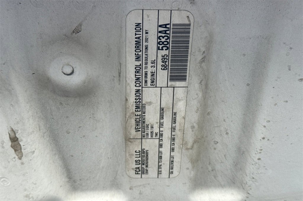 Used 2021 Jeep Grand Cherokee L Limited image 40