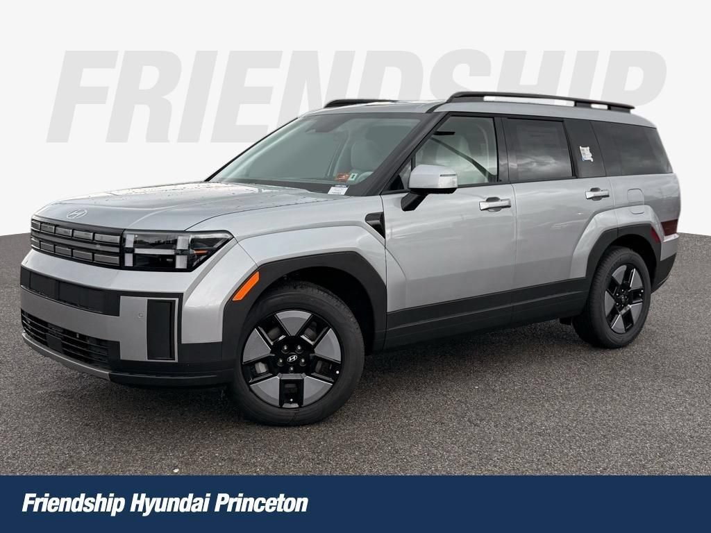 New 2026 Hyundai Santa Fe SEL AWD/4WD image 1