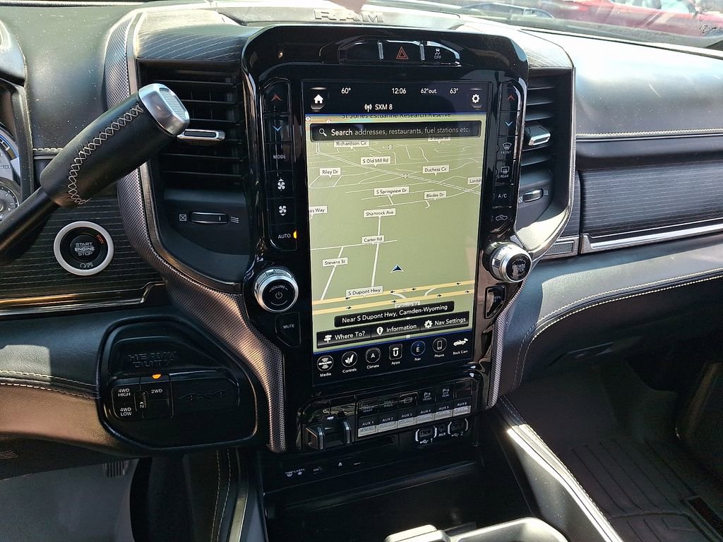 Used 2019 RAM 3500 Limited AWD/4WD image 20