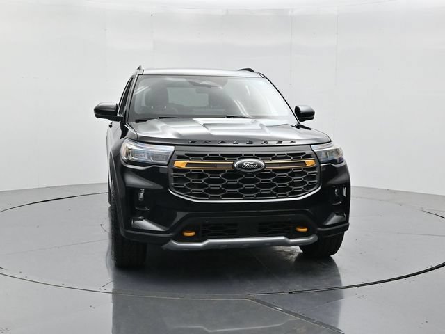 Certified 2026 Ford Explorer Tremor w/ Tremor Ultimate Package AWD/4WD image 4