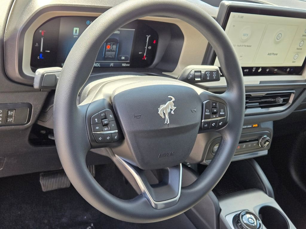 New 2026 Ford Bronco Sport Big Bend AWD/4WD image 15