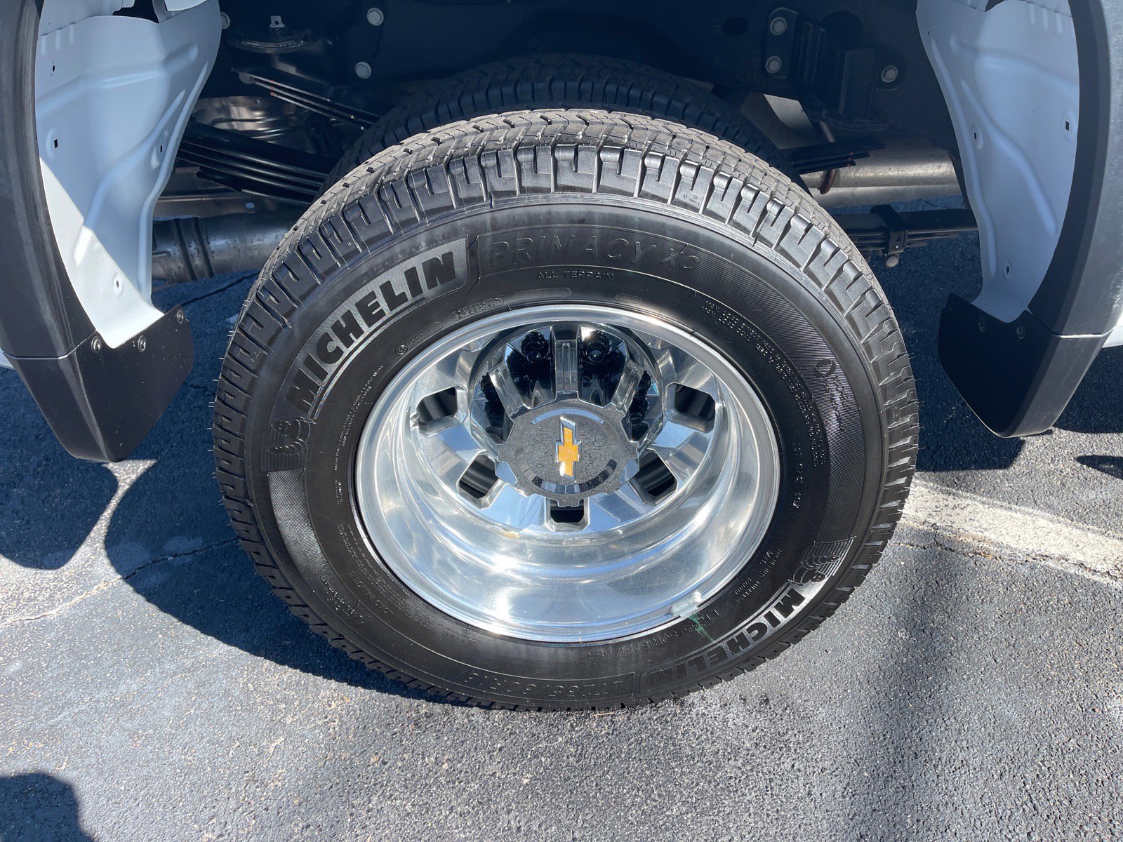 New 2026 Chevrolet Silverado 3500 LT image 20