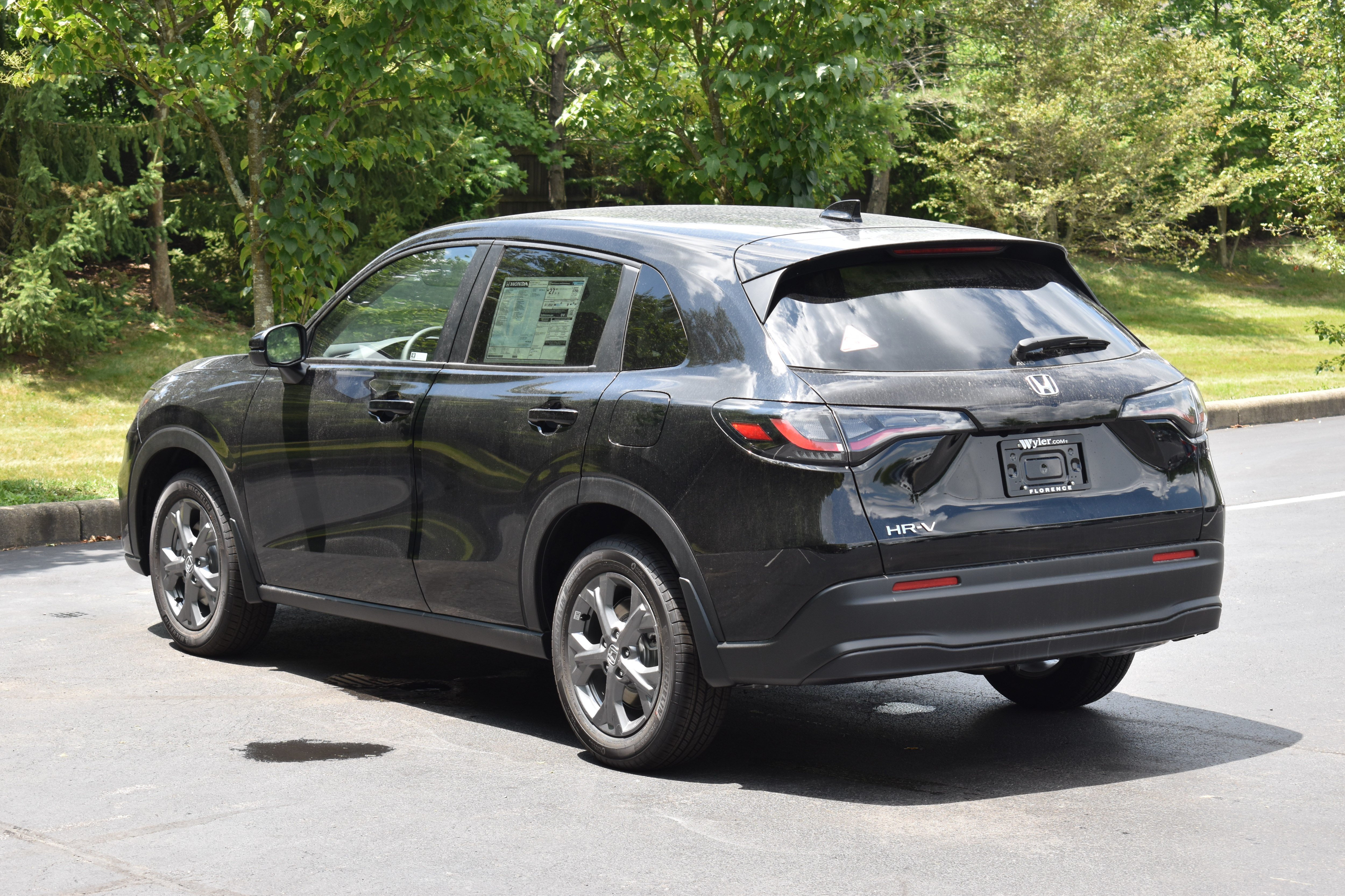 New 2027 Honda HR-V LX image 5
