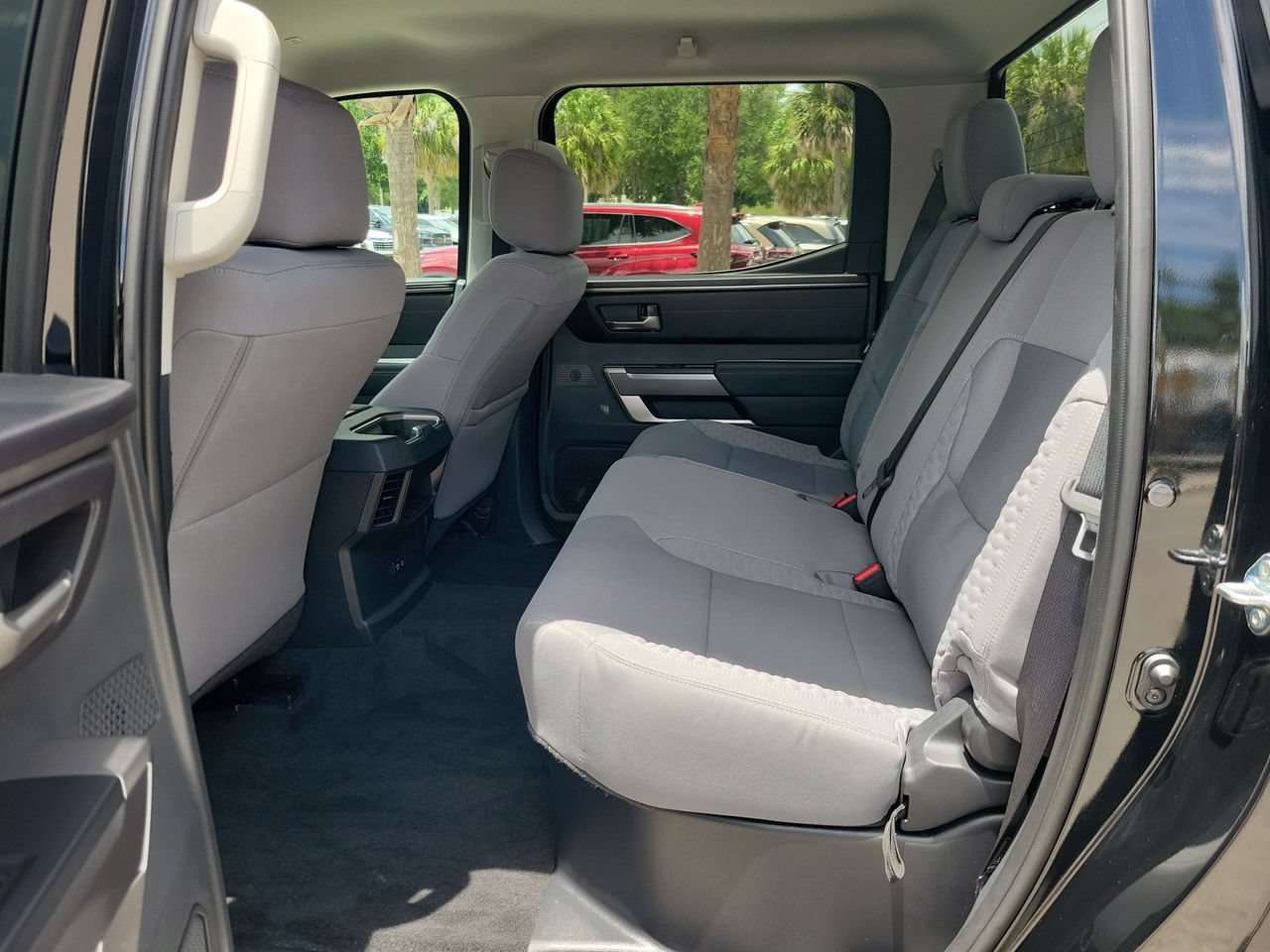 Used 2024 Toyota Tundra SR5 AWD/4WD image 8