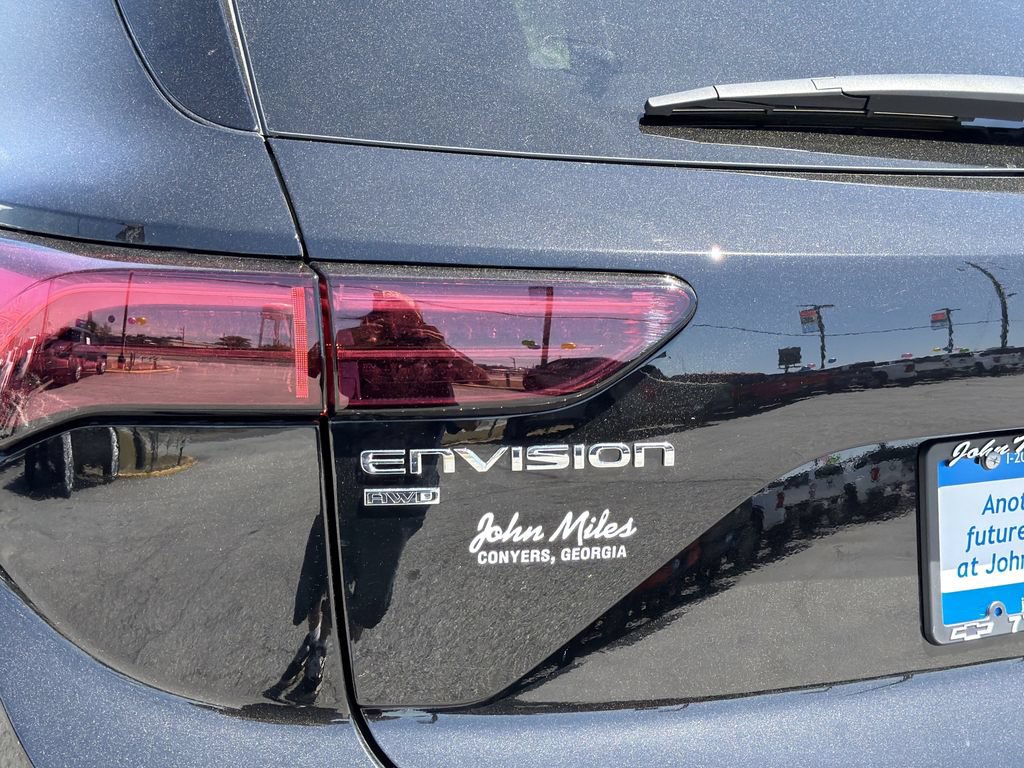 New 2026 Buick Envision Sport Touring AWD/4WD image 25