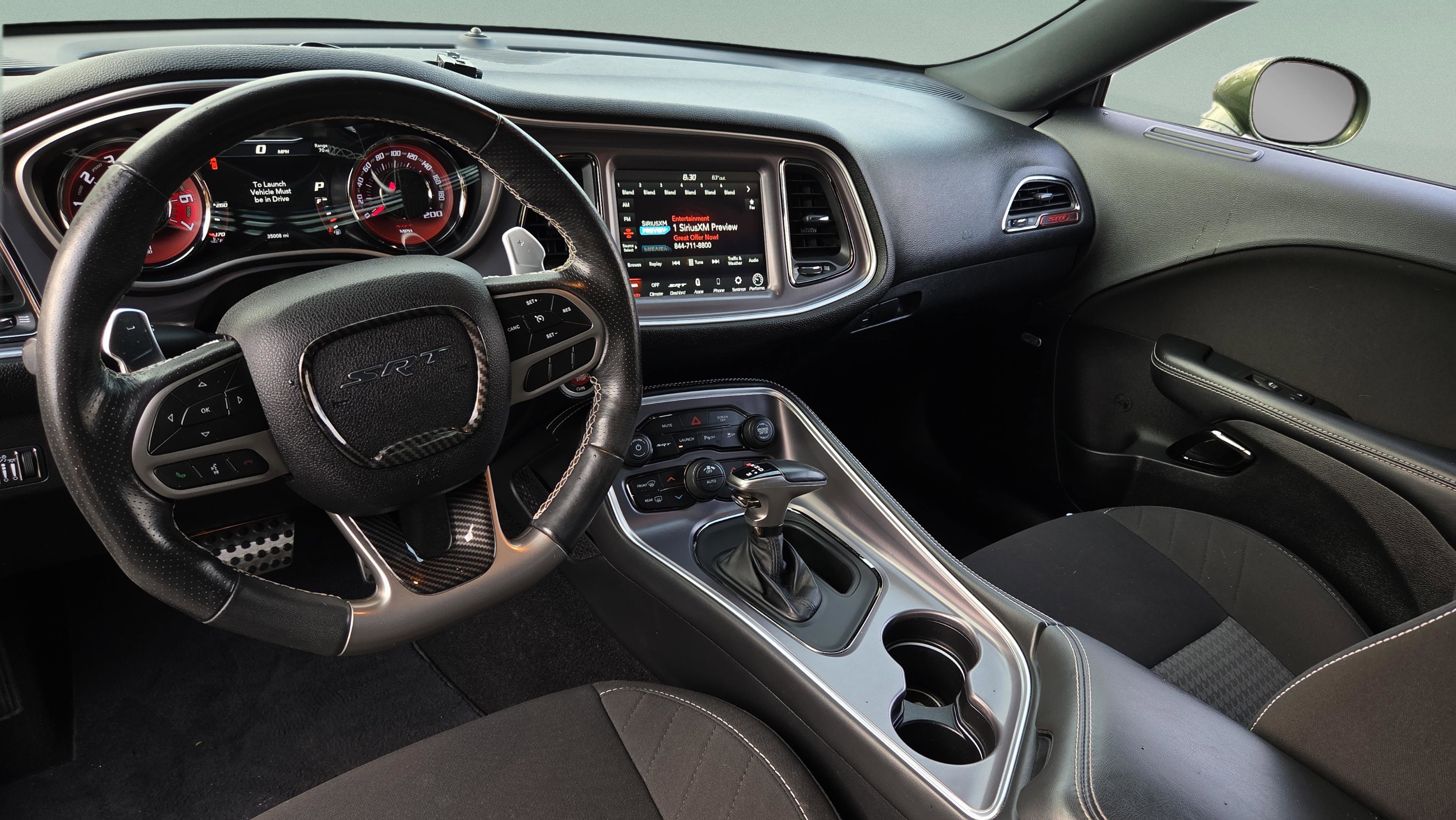 Used 2020 Dodge Challenger SRT Hellcat image 11