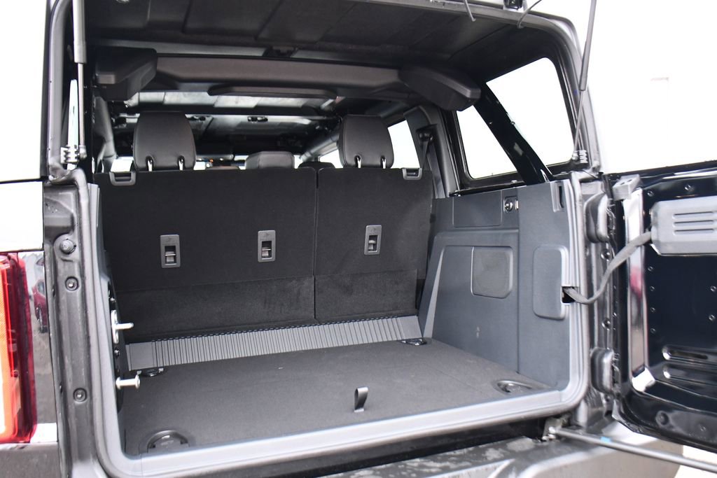 Used 2026 Ford Bronco Big Bend image 19