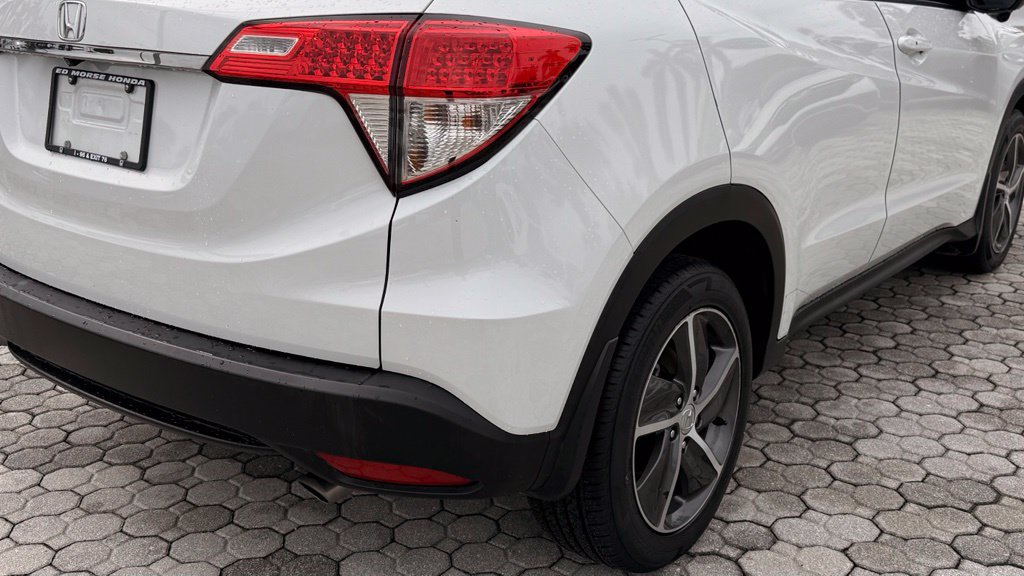 Used 2021 Honda HR-V EX image 16