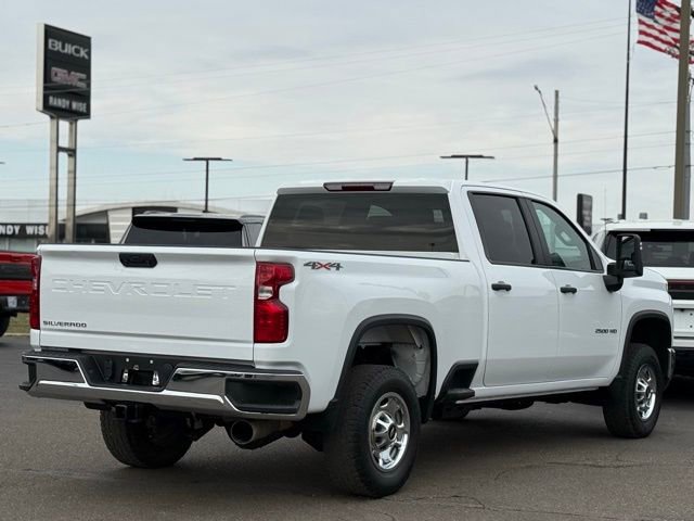 Used 2025 Chevrolet Silverado 2500 W/T AWD/4WD image 36