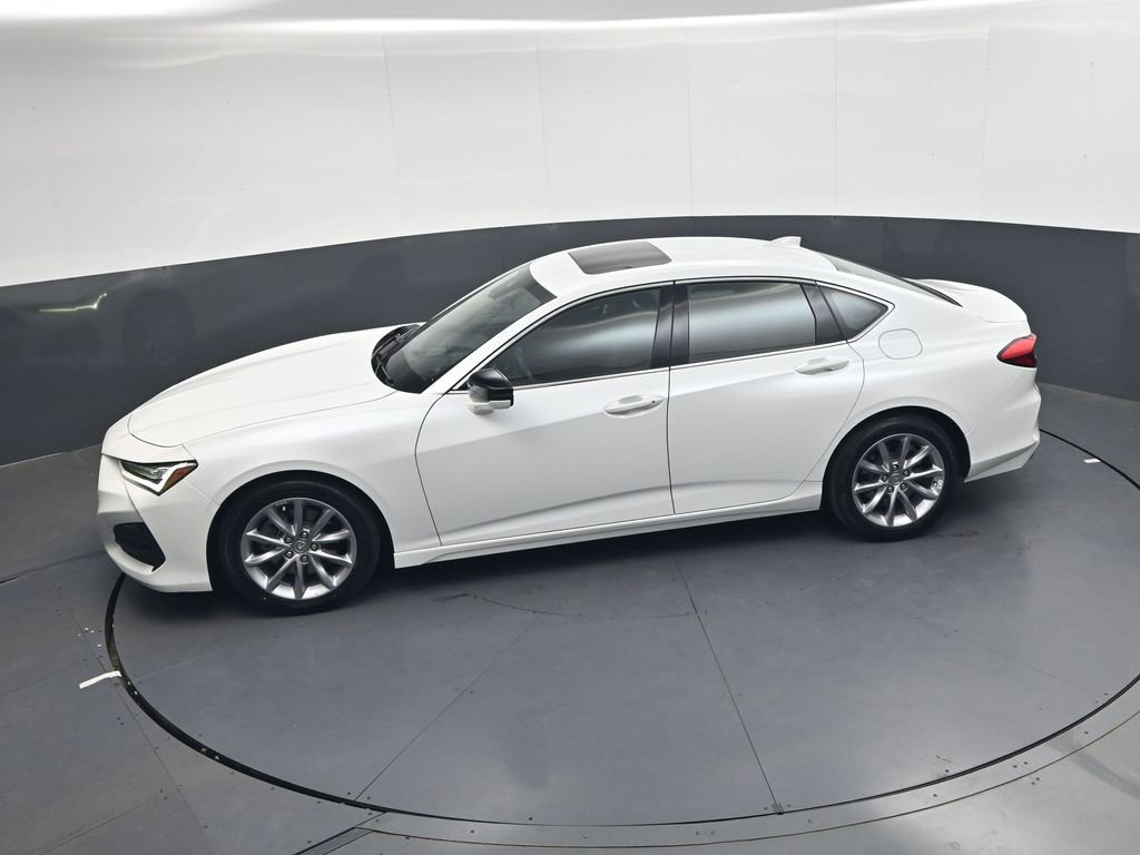 Used 2023 Acura TLX FWD image 22