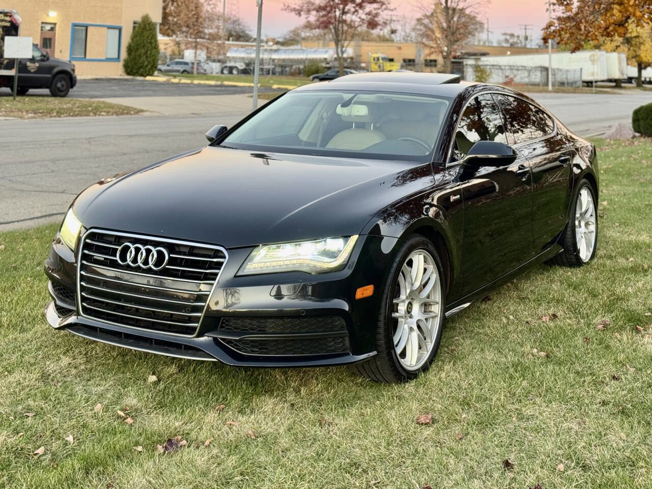 Used 2012 Audi A7 3.0T Prestige image 3