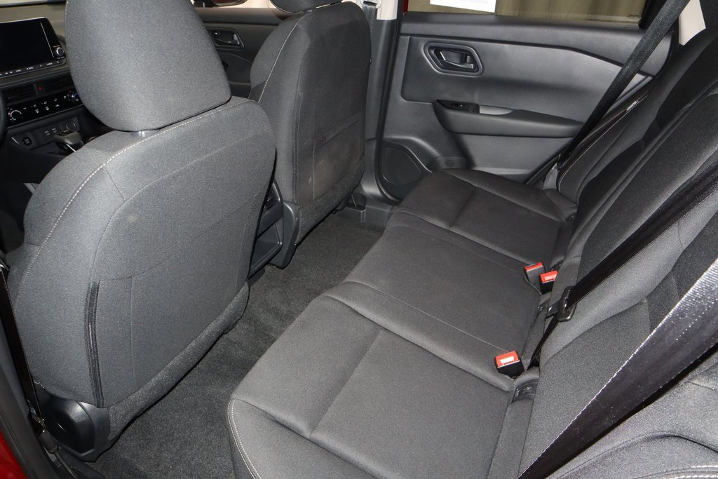 Certified 2024 Nissan Rogue S image 20