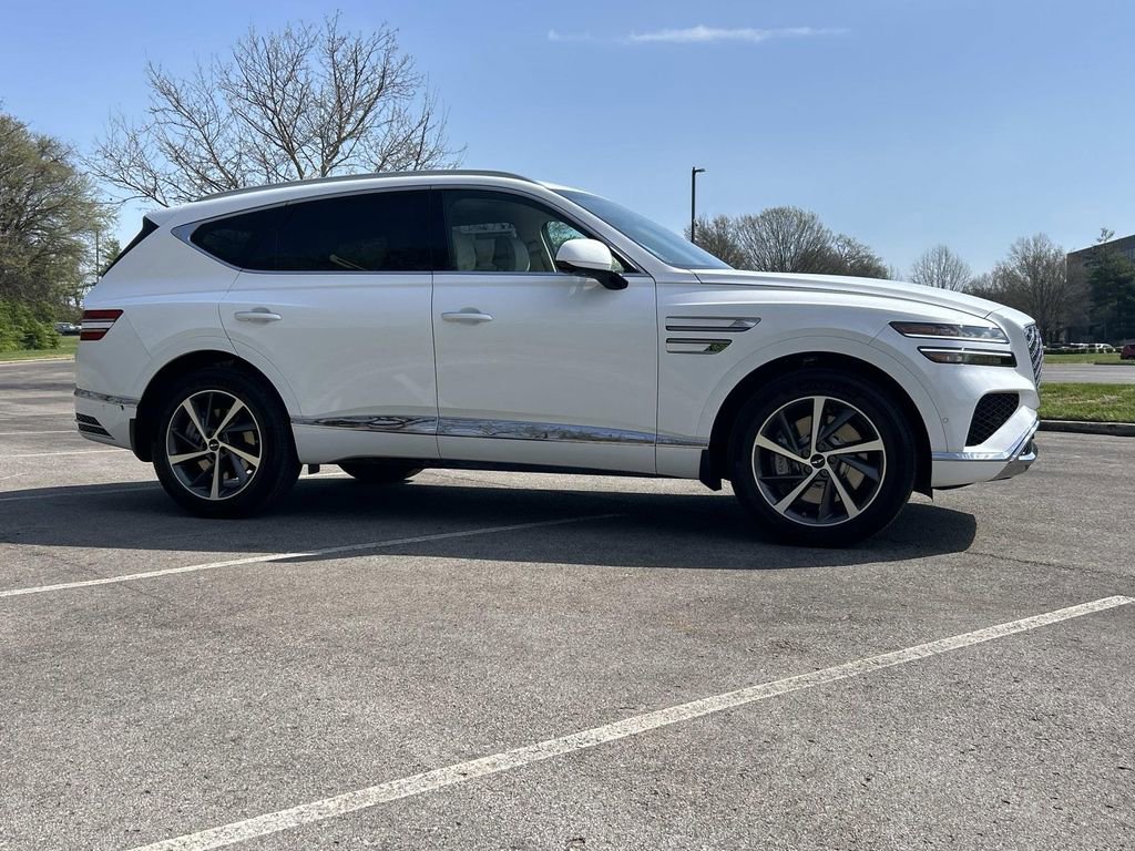 New 2026 Genesis GV80 2.5T Advanced image 8