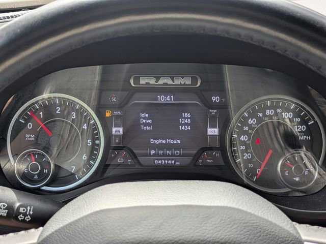Used 2022 RAM 1500 Big Horn image 29