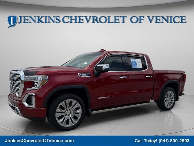 Used 2021 GMC Sierra 1500 Denali w/ Denali Ultimate Package AWD/4WD image 12