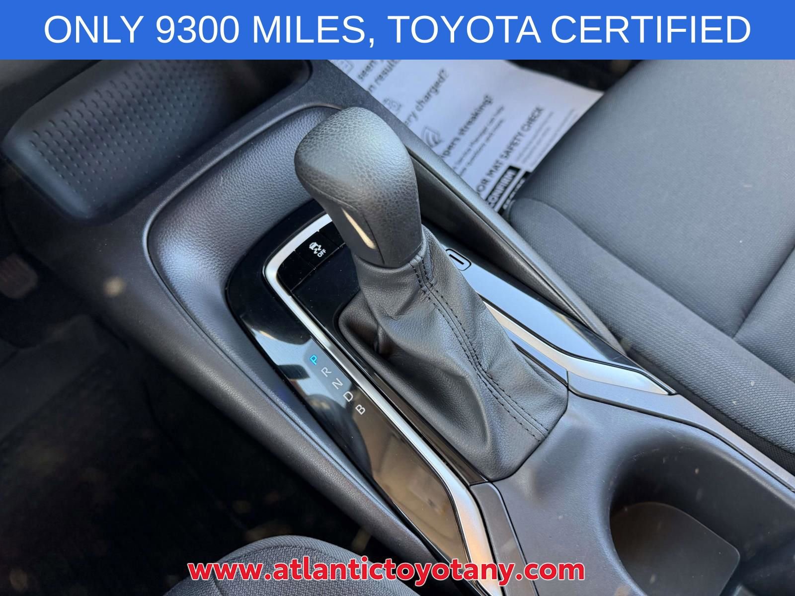 Certified 2024 Toyota Corolla LE FWD image 23