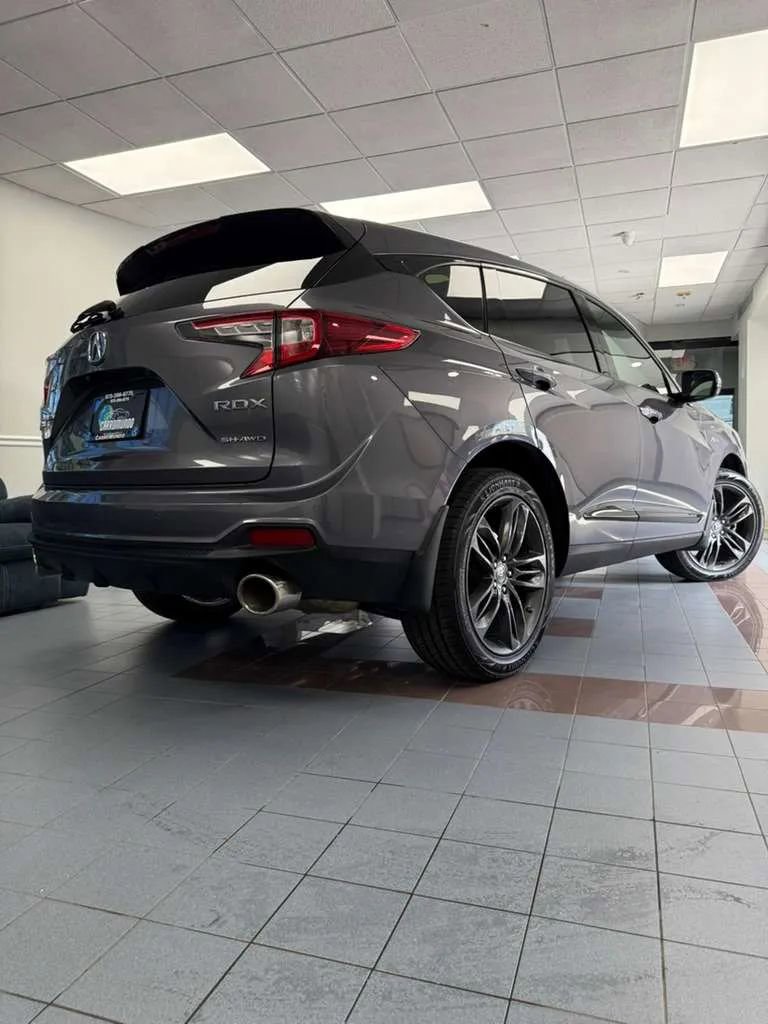Used 2019 Acura RDX A-Spec AWD/4WD image 6