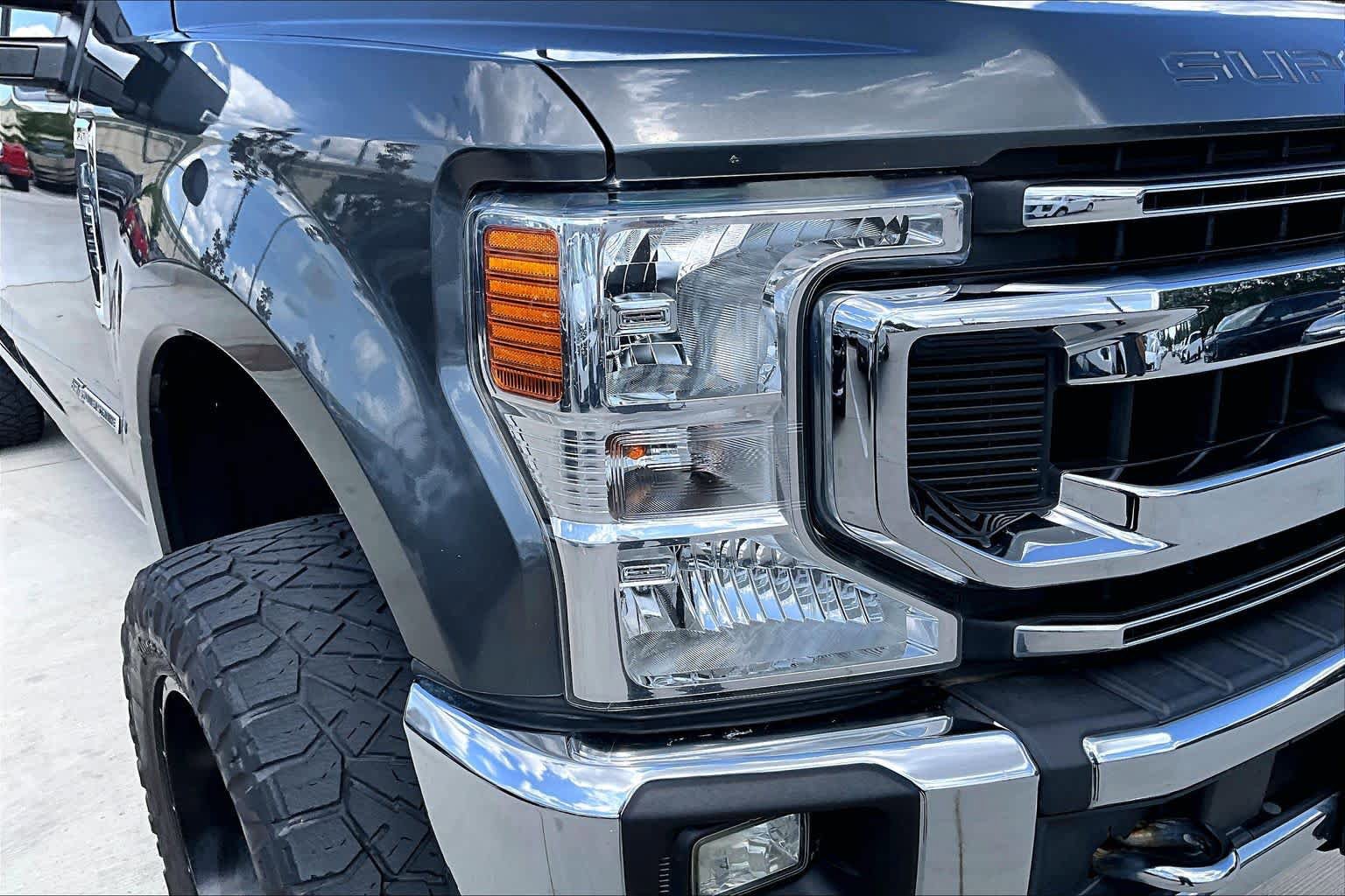 Used 2020 Ford F250 XLT w/ XLT Premium Package AWD/4WD image 25