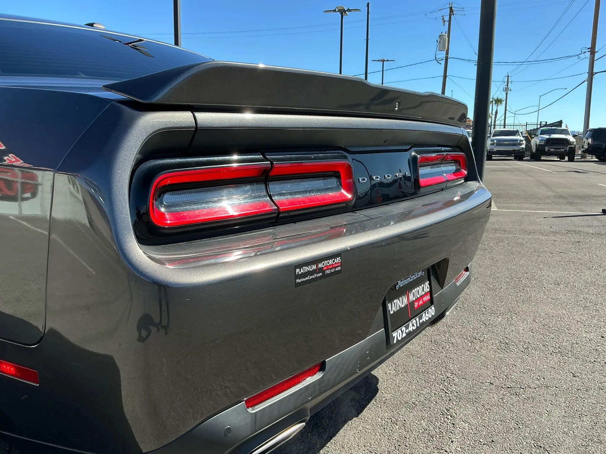 Used 2022 Dodge Challenger GT image 8