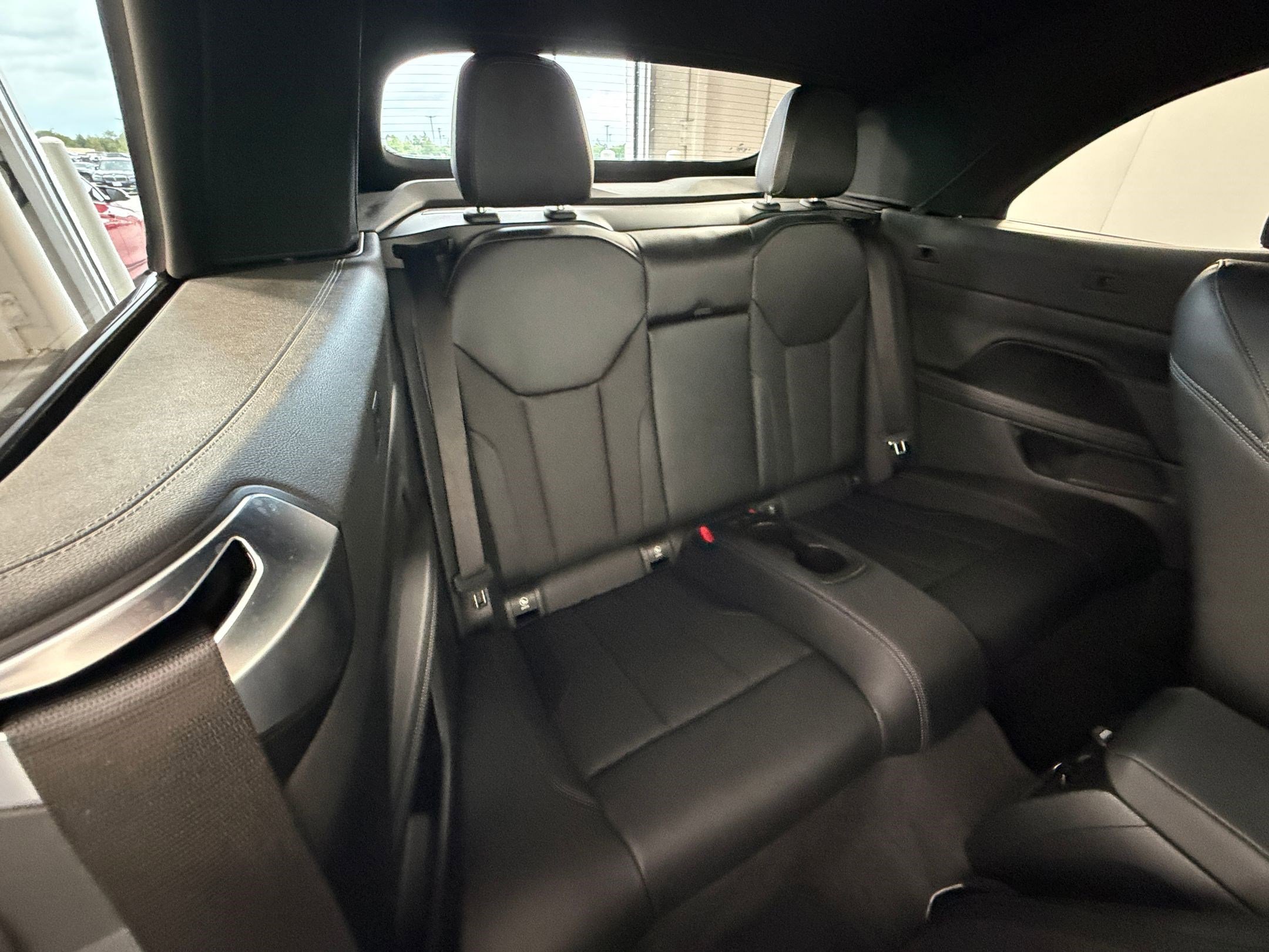 Certified 2024 BMW 430i Convertible w/ M Sport Package image 29