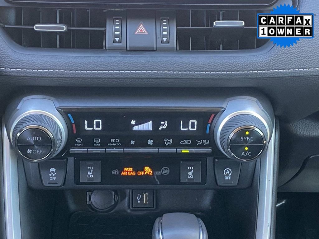 Certified 2024 Toyota RAV4 XLE Premium w/ Weather Package image 32
