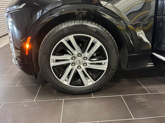 Certified 2024 Cadillac Lyriq Tech w/ Driver Assist Package AWD/4WD image 28