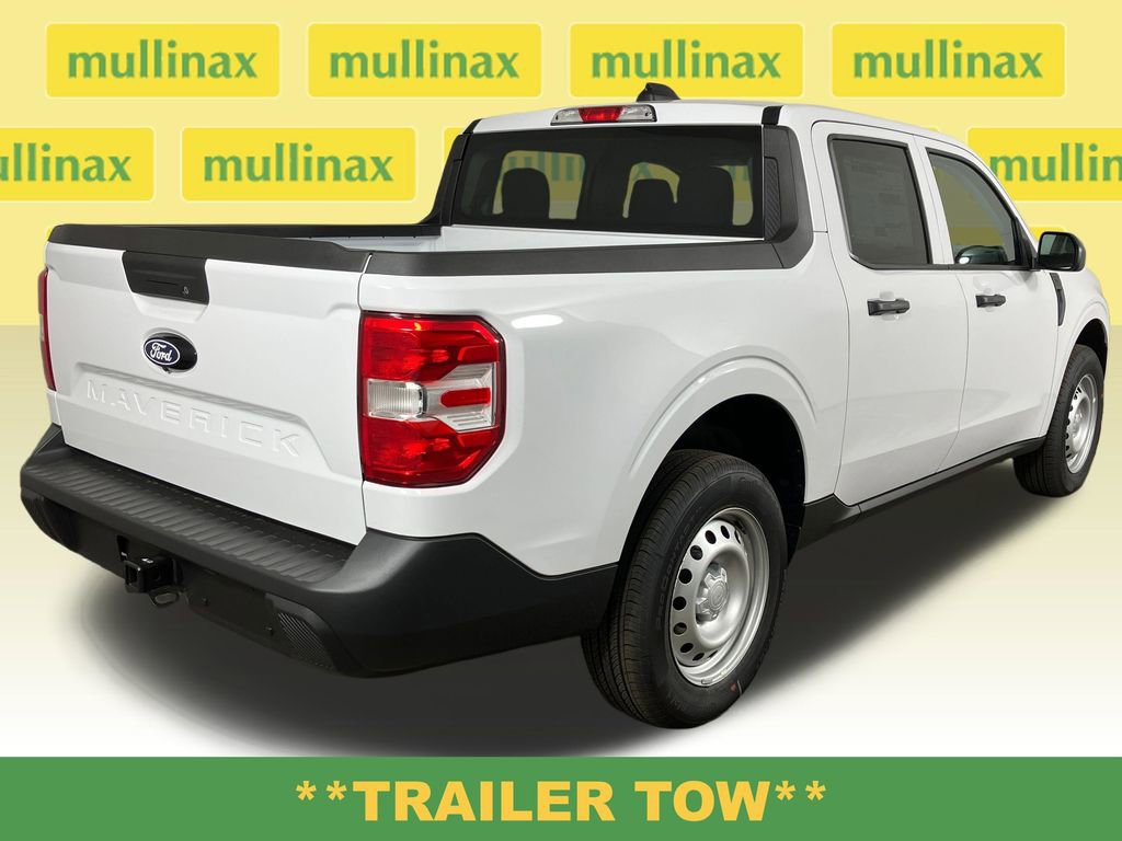 New 2026 Ford Maverick XL image 4