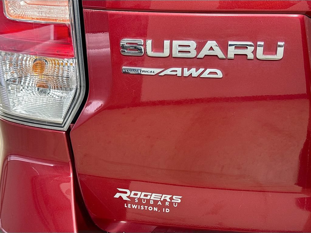 Used 2018 Subaru Forester 2.5i Premium AWD/4WD image 28