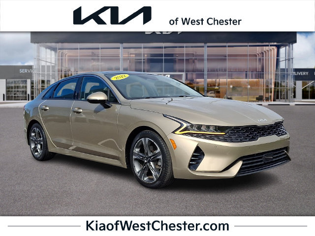 Used 2022 Kia K5 EX w/ EX Premium Package FWD image 1