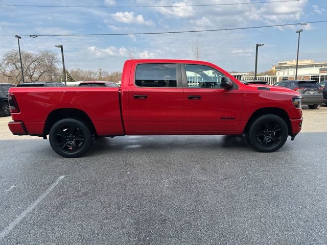 Used 2024 RAM 1500 Big Horn AWD/4WD image 6