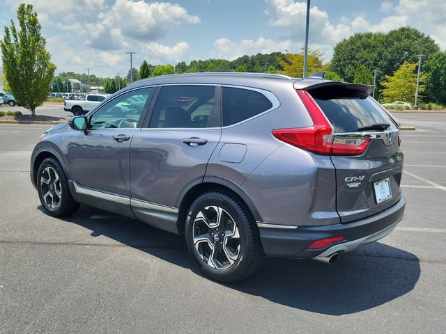 Certified 2017 Honda CR-V Touring image 6