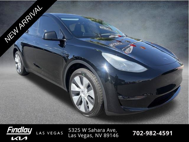 Used 2023 Tesla Model Y Long Range AWD/4WD image 3