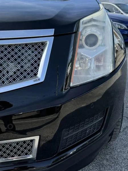 Used 2015 Cadillac SRX Luxury w/ Driver Awareness Package image 8