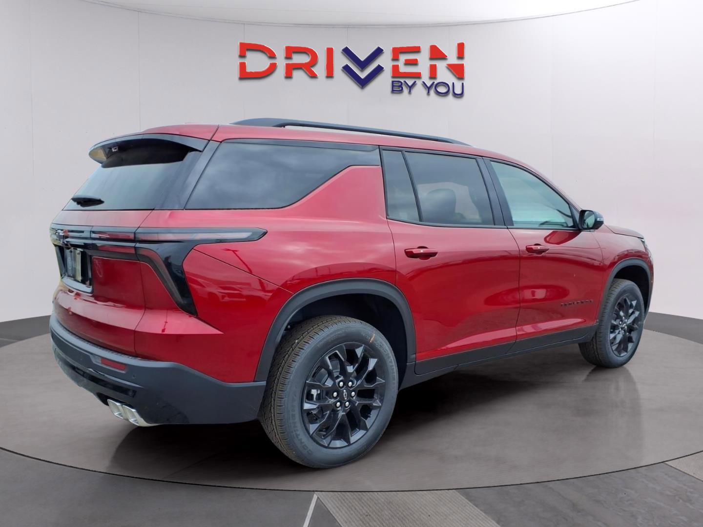 New 2026 Chevrolet Traverse LT image 5