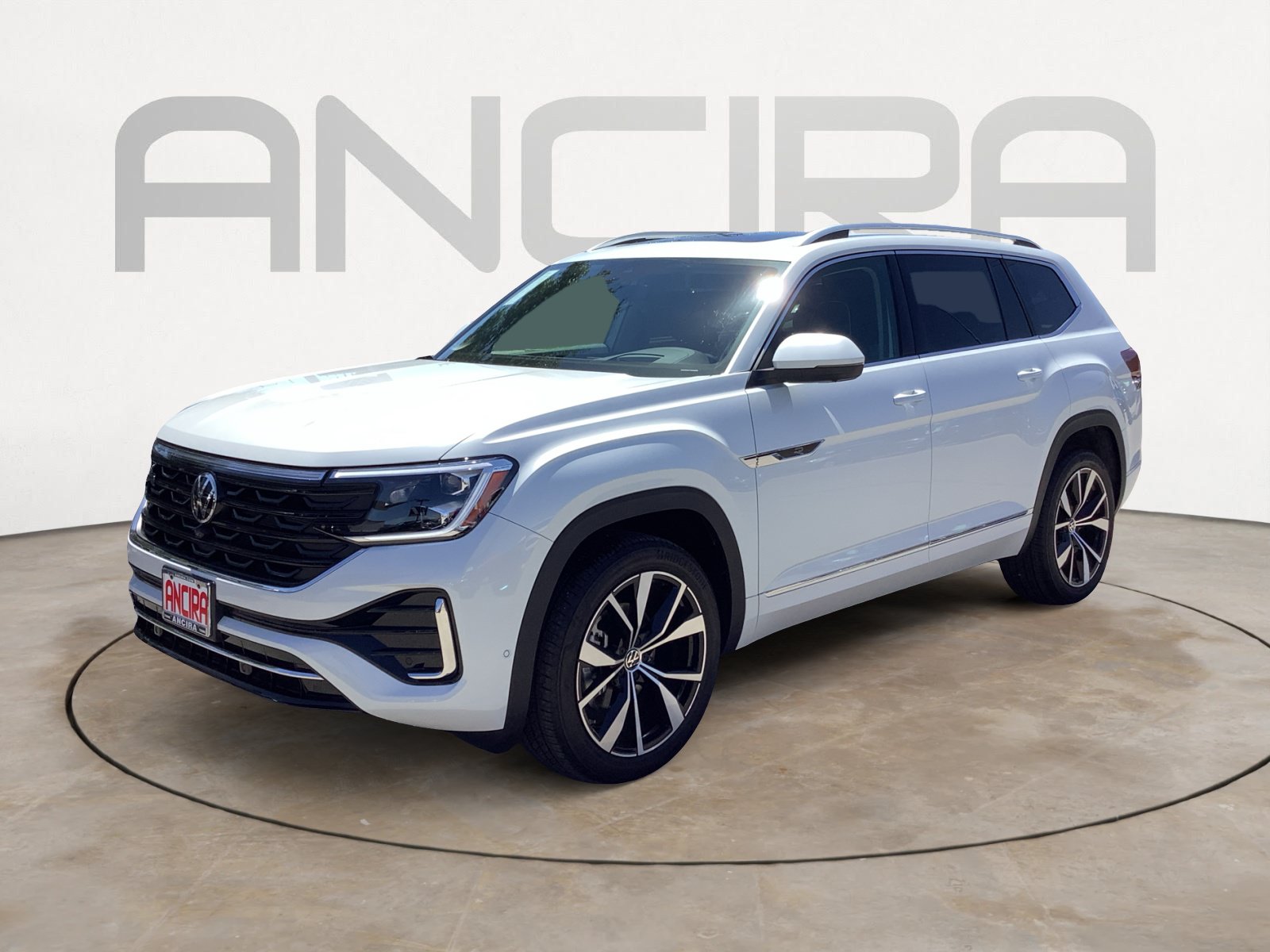 New 2026 Volkswagen Atlas SEL Premium R-Line AWD/4WD image 4