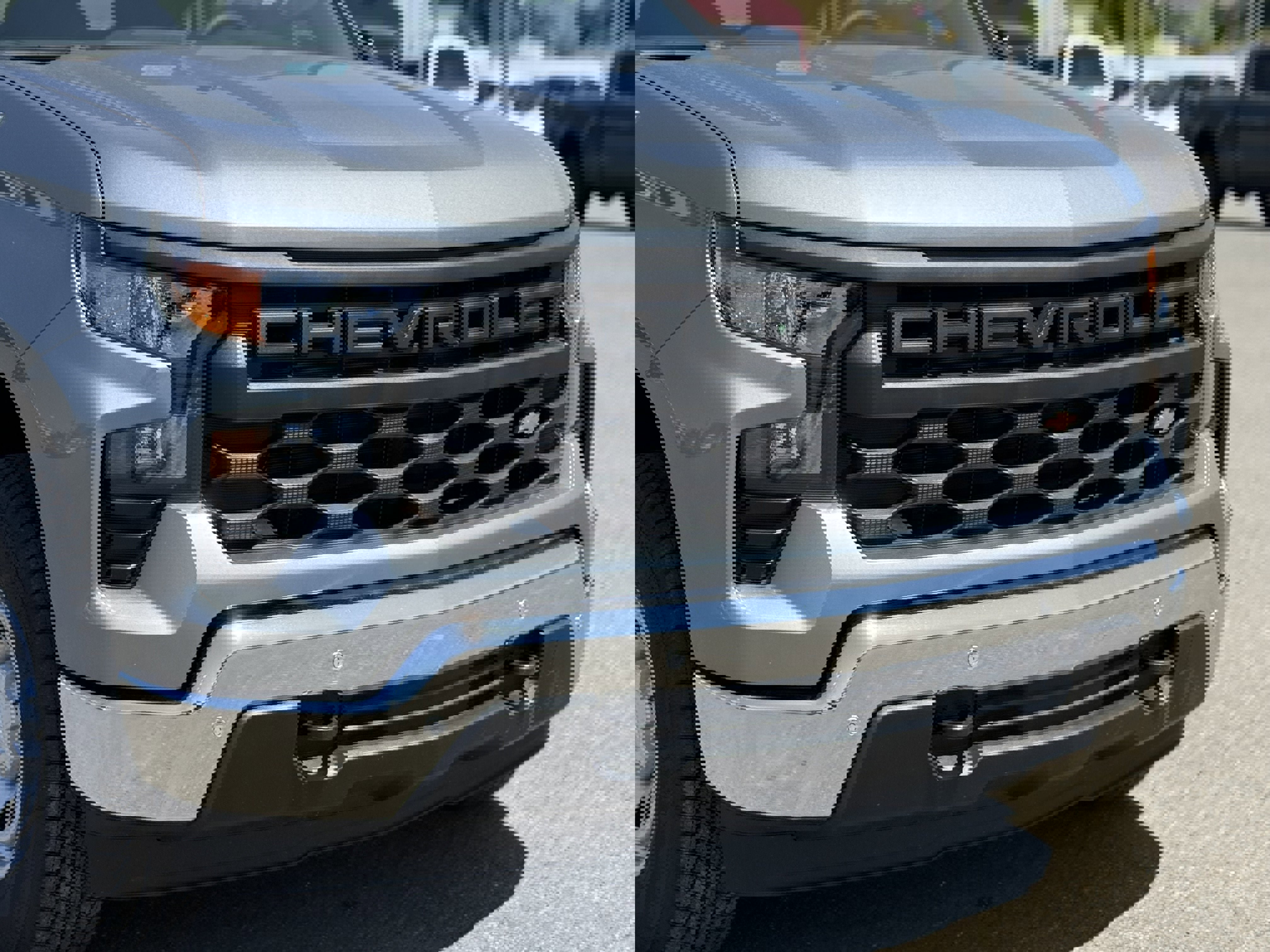 New 2025 Chevrolet Silverado 1500 W/T w/ WT Safety Package image 28