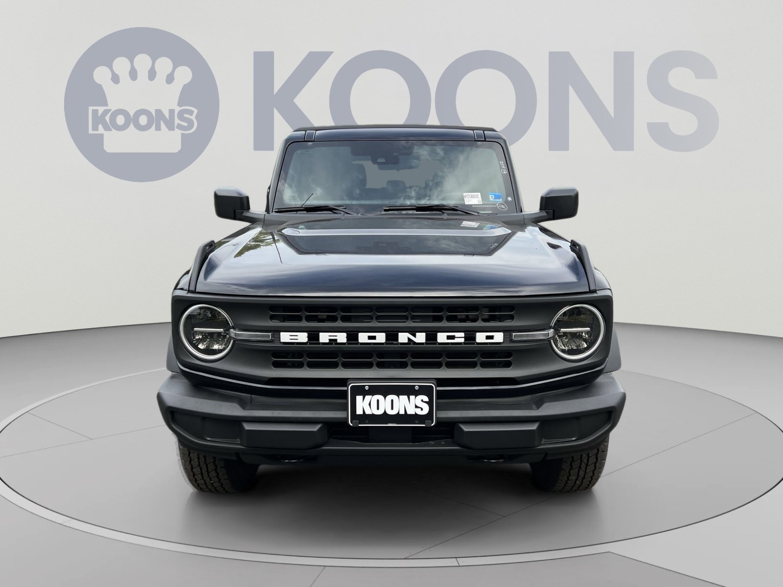 New 2026 Ford Bronco Big Bend AWD/4WD image 4