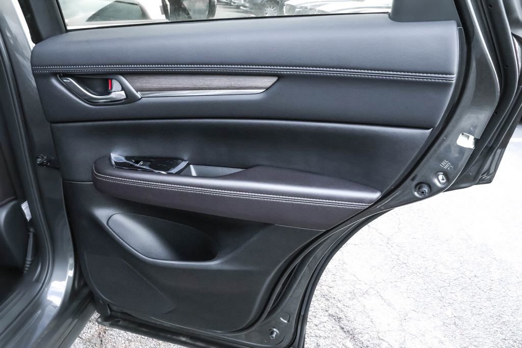 New 2025 MAZDA CX-5 Signature AWD/4WD image 36