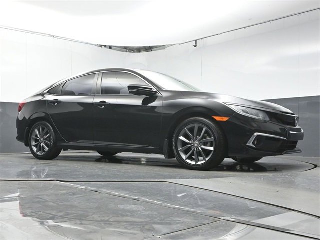 Used 2021 Honda Civic EX image 37