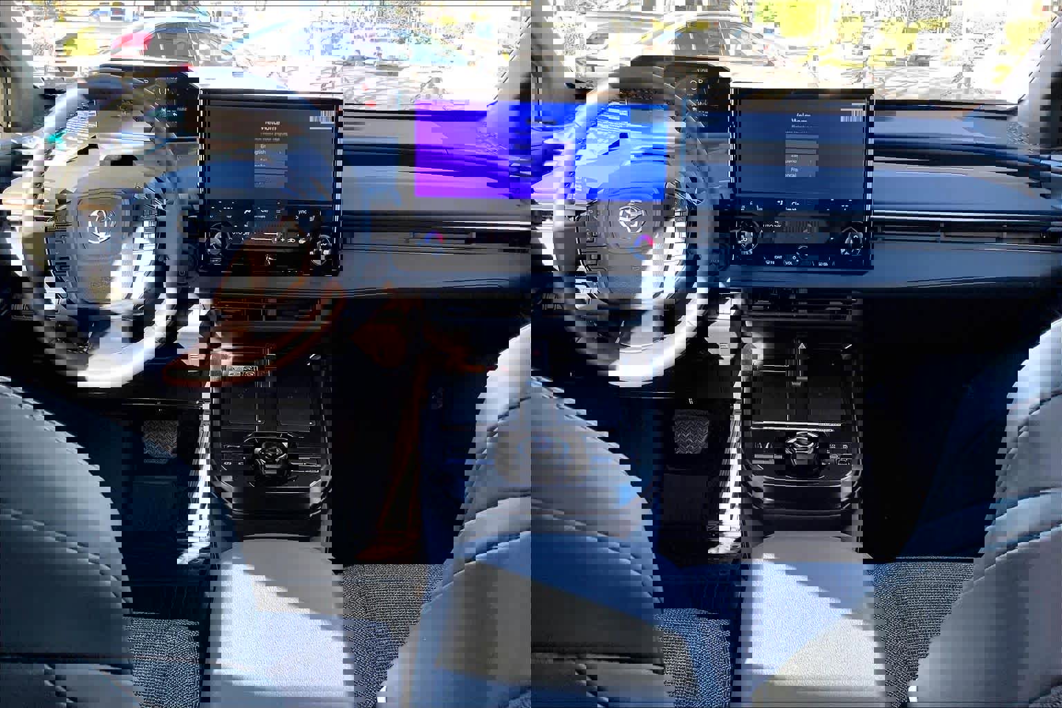 New 2026 Toyota bZ image 5