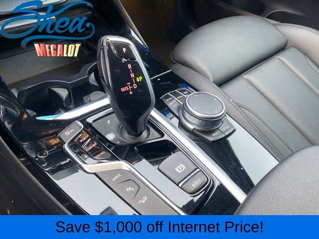 Used 2021 BMW X3 xDrive30e AWD/4WD image 11
