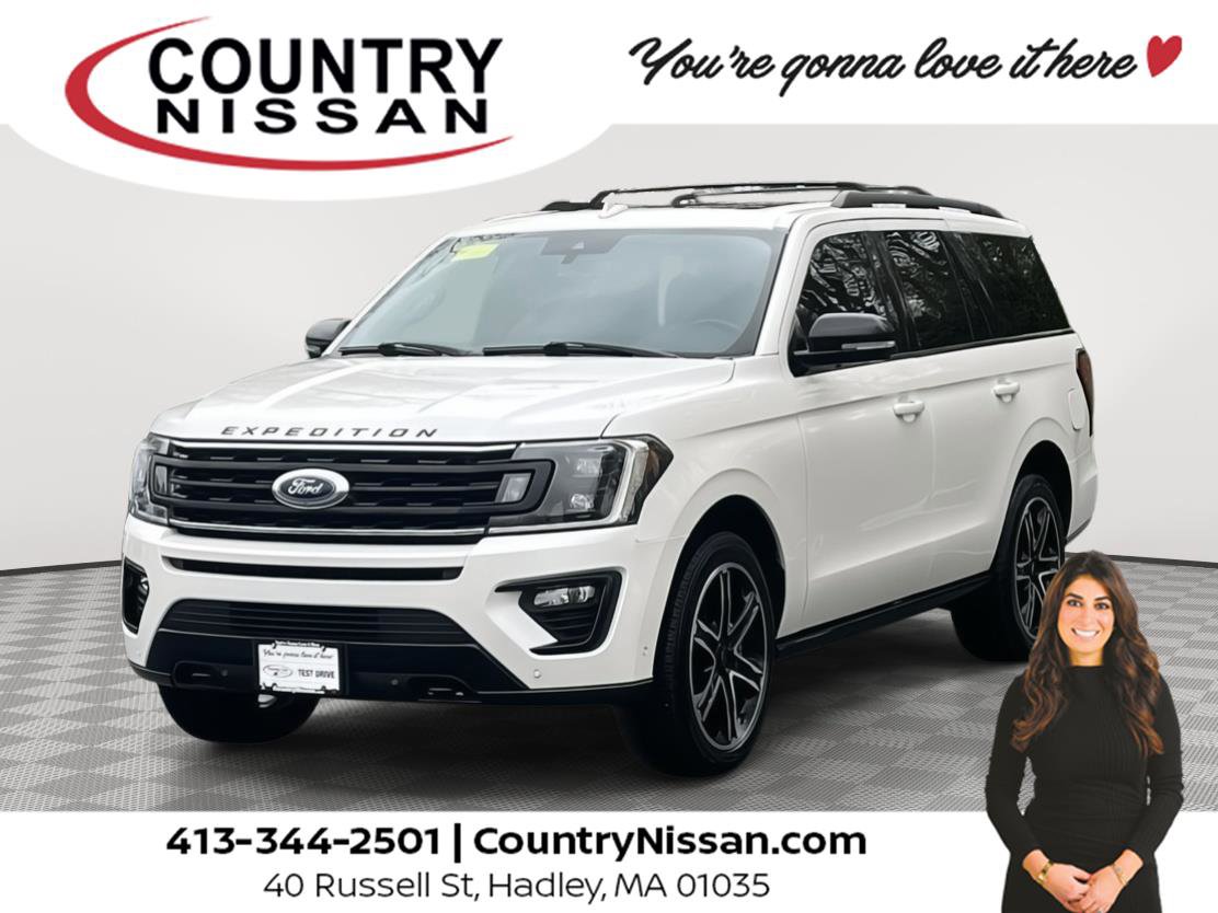 Used 2019 Ford Expedition Limited w/ Equipment Group 303A AWD/4WD image 1