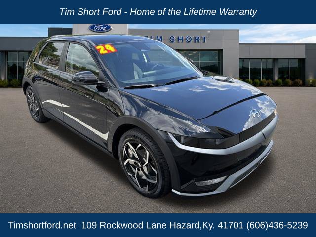 Used 2024 Hyundai Ioniq 5 SEL AWD/4WD image 2