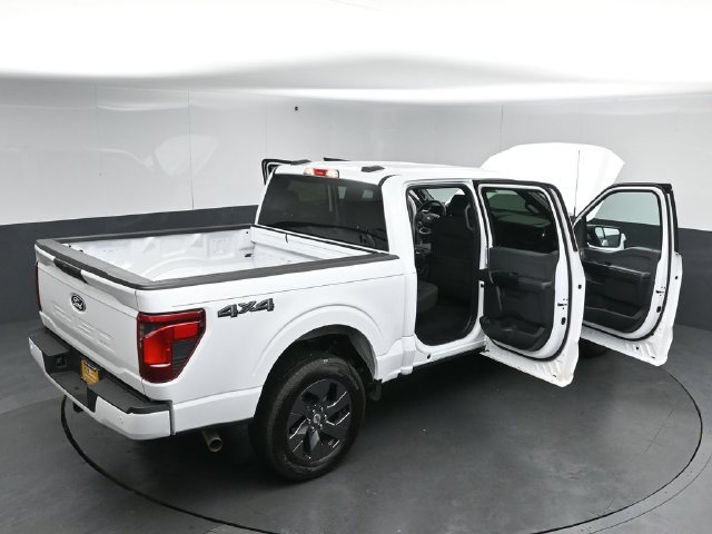 Certified 2025 Ford F150 STX w/ Equipment Group 200A AWD/4WD image 57