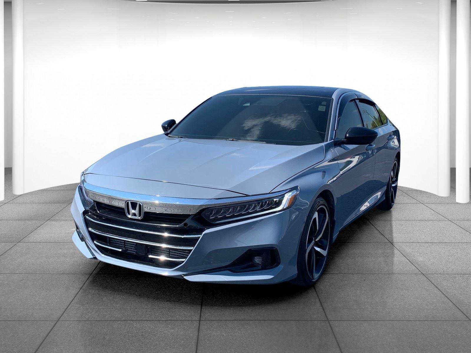 Used 2022 Honda Accord Sport image 3