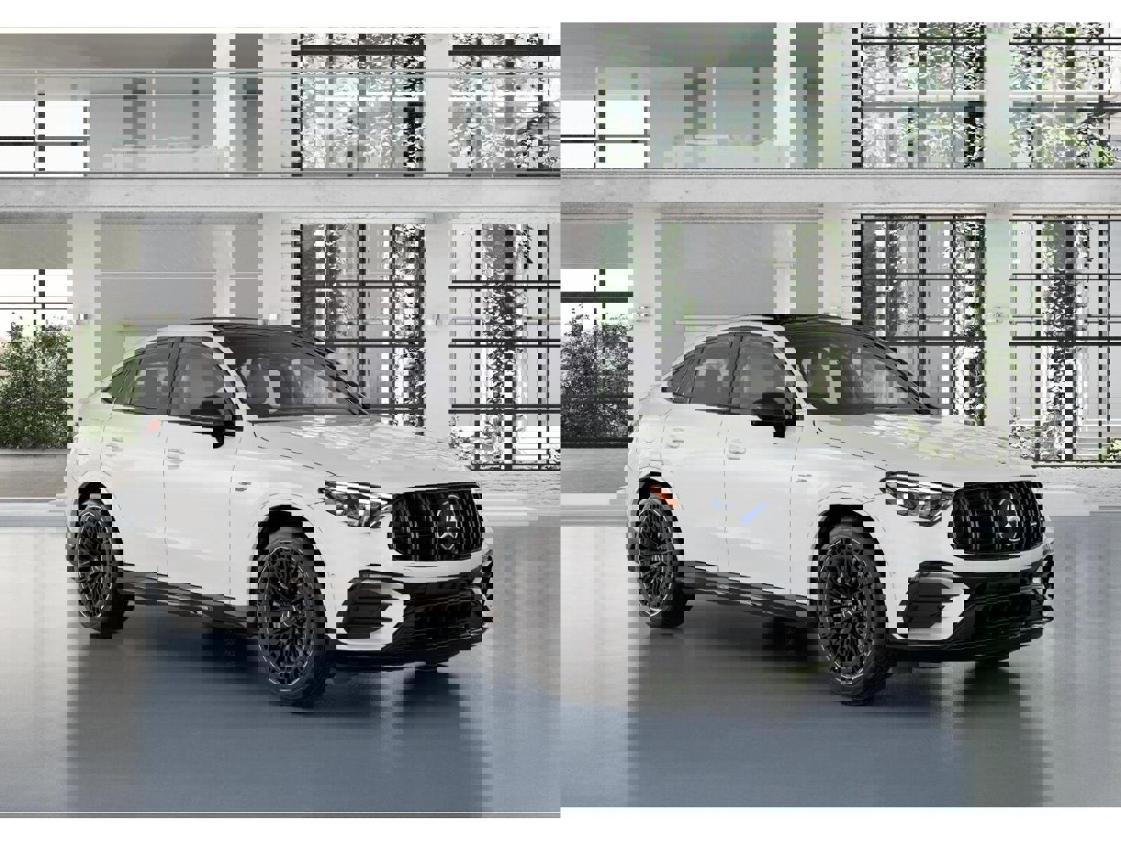 New 2026 Mercedes-Benz GLC 63 AMG S image 11