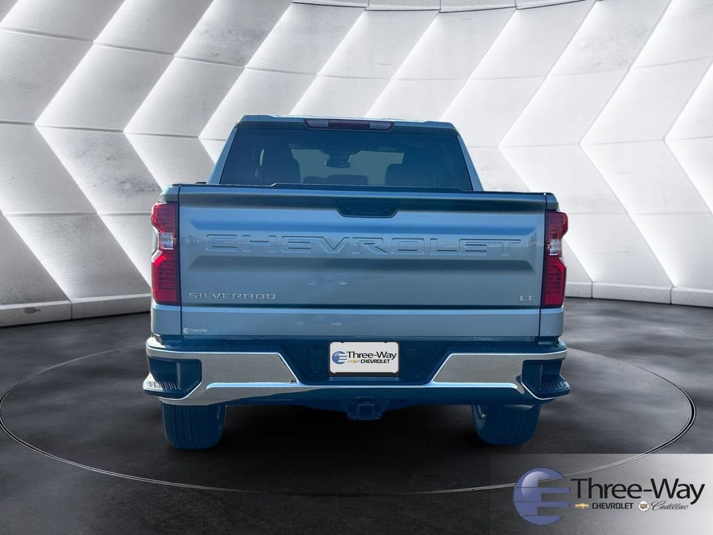 New 2026 Chevrolet Silverado 1500 LT AWD/4WD image 4